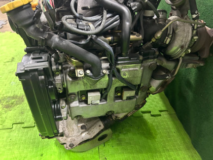 Motor EJ206DXDBE SUBARU LEGACY OEM 10100BF940 BE5 2002 EJ206 AT