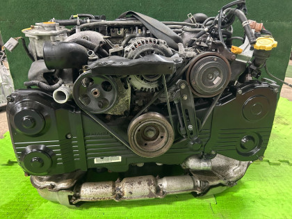 Motor EJ206DXDBE 10100BF940 SUBARU LEGACY
