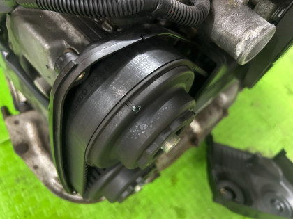 Motor EJ206DXDBE SUBARU LEGACY OEM 10100BF940 BE5 2002 EJ206 AT