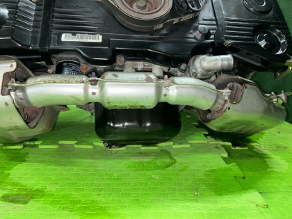 Motor EJ206DXDBE SUBARU LEGACY OEM 10100BF940 BE5 2002 EJ206 AT
