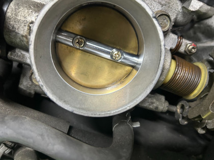 Motor EJ206DXDBE SUBARU LEGACY OEM 10100BF940 BE5 2002 EJ206 AT