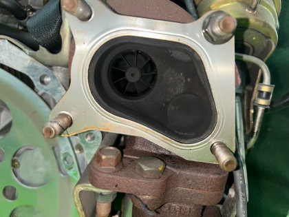 Motor EJ206DXDBE SUBARU LEGACY OEM 10100BF940 BE5 2002 EJ206 AT