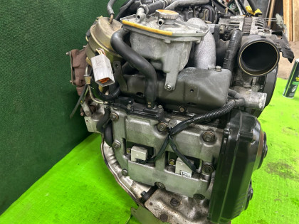 Motor EJ206DXDBE SUBARU LEGACY OEM 10100BF940 BE5 2002 EJ206 AT