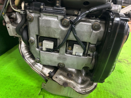 Motor EJ206DXDBE SUBARU LEGACY OEM 10100BF940 BE5 2002 EJ206 AT