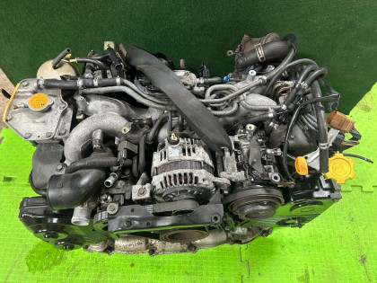 Motor EJ206DXDBE SUBARU LEGACY OEM 10100BF940 BE5 2002 EJ206 AT