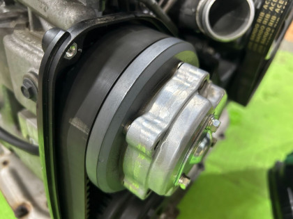 เครื่องยนต์ EJ205DPPME SUBARU FORESTER OEM 10100BR380 SG5 2007 EJ205 AT