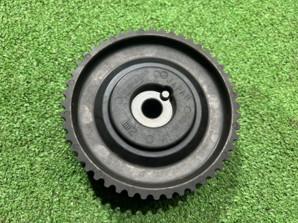 左排气凸轮轴皮带轮 SUBARU LEGACY OEM 13054AA020 BG5 1997 EJ20R MT5