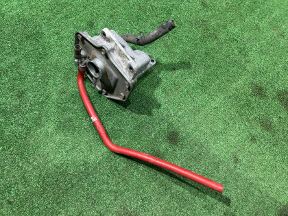 冷却液膨胀壶 SUBARU LEGACY OEM 21132AA031 BG5 1997 EJ20R MT5