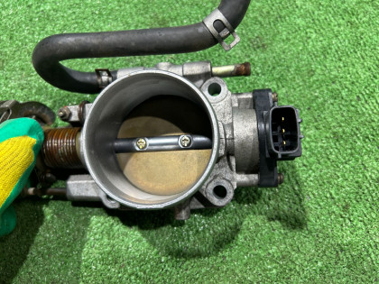 Дроссельная заслонка SUBARU LEGACY OEM 16118AB340 BG5 1997 EJ20R MT5