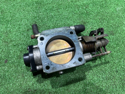 Дроссельная заслонка SUBARU LEGACY OEM 16118AB340 BG5 1997 EJ20R MT5
