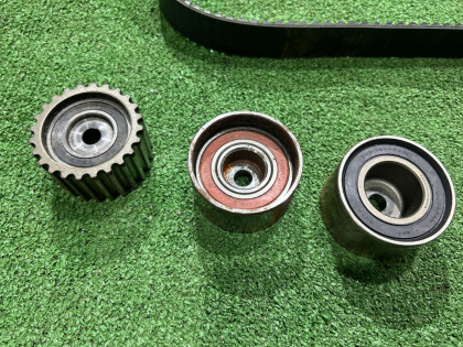 Correia de acessórios ГРМ комплект SUBARU LEGACY OEM 13160AA060 13033AA001 13073AA142 13073AA180 BG5 1997 EJ20R MT5
