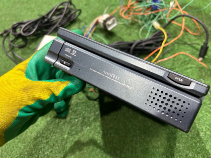 导航显示屏 ADDZest NV55555 SUBARU LANCASTER OEM 86201AE050 BH9 1999