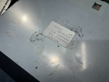 导航显示屏 ADDZest NV55555 SUBARU LANCASTER OEM 86201AE050 BH9 1999