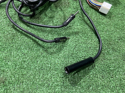 导航显示屏 ADDZest NV55555 SUBARU LANCASTER OEM 86201AE050 BH9 1999
