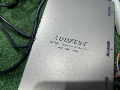导航显示屏 ADDZest NV55555 SUBARU LANCASTER OEM 86201AE050 BH9 1999