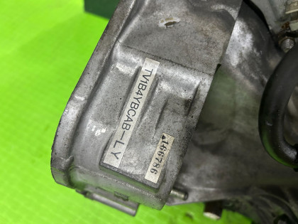 オートマチックトランスミッション TV1B4YBCAB SUBARU LEGACY OEM 31000AE530 BE5 BH5 2000 EJ206 AT