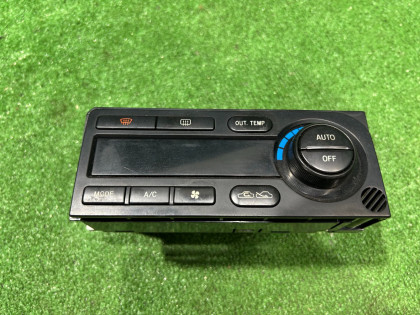 Climate control unit SUBARU LEGACY OEM 72311AE100 BHE BH9 BH5 BE5 BE9 2000 EJ206 AT