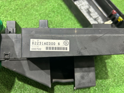 กล่องฟิวส์ SUBARU LEGACY OEM 82231AE000 BE5 2000 EJ206 AT