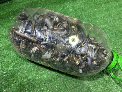 Parafusos (lote de 5 L) SUBARU LEGACY OEM 901250062 010008160 BE5 2000