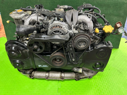เครื่องยนต์ 1-я модель. 10100BE970 SUBARU LEGACY