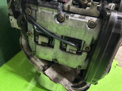 Engine 1-я модель. SUBARU LEGACY OEM 10100BE970 BE5 2000 EJ206 AT