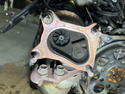 Engine 1-я модель. SUBARU LEGACY OEM 10100BE970 BE5 2000 EJ206 AT