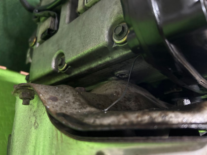 Engine 1-я модель. SUBARU LEGACY OEM 10100BE970 BE5 2000 EJ206 AT
