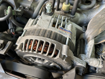 Engine 1-я модель. SUBARU LEGACY OEM 10100BE970 BE5 2000 EJ206 AT
