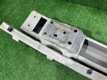Front bumper reinforcement SUBARU LEGACY OEM 57711AE000 BE5 2000