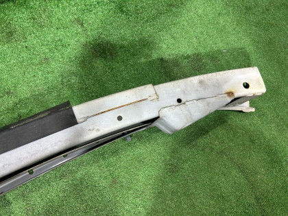 Front bumper reinforcement SUBARU LEGACY OEM 57711AE000 BE5 2000