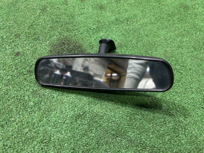 ルームミラー SUBARU LEGACY OEM X9201AE000 BE5 2000 WHITE 51E
