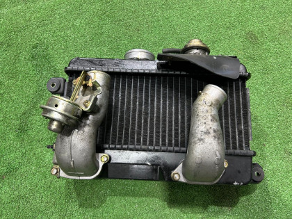 インタークーラー SUBARU LEGACY OEM 21819AA020 BE5 BH5 2000 EJ206 AT