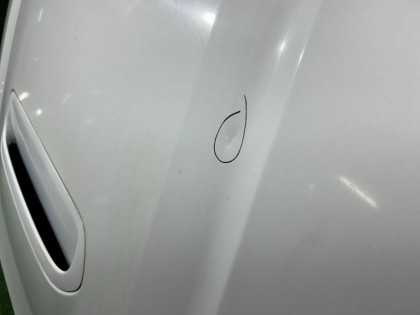 Capó SUBARU LEGACY OEM 57229AE010 BE5 BH5 2000 WHITE 51E