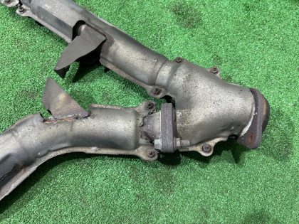 触媒 коллектор выпускной SUBARU LEGACY OEM 44102AC210, 44131AC120 BE5 BH5 2000 EJ206 AT