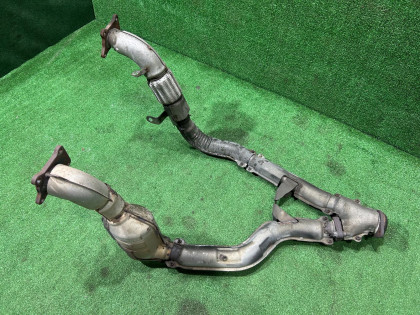 แคทาลิติก коллектор выпускной 44102AC210, 44131AC120 SUBARU LEGACY