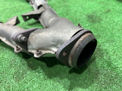 触媒 коллектор выпускной SUBARU LEGACY OEM 44102AC210, 44131AC120 BE5 BH5 2000 EJ206 AT