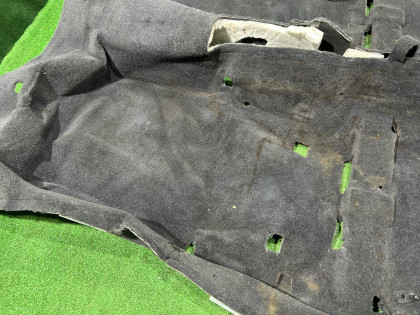 Carpet черный SUBARU LEGACY OEM 95011AE020ML BE5 BE9 BEE 2000 WHITE 51E