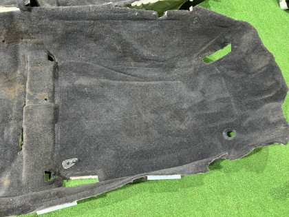 Carpet черный SUBARU LEGACY OEM 95011AE020ML BE5 BE9 BEE 2000 WHITE 51E