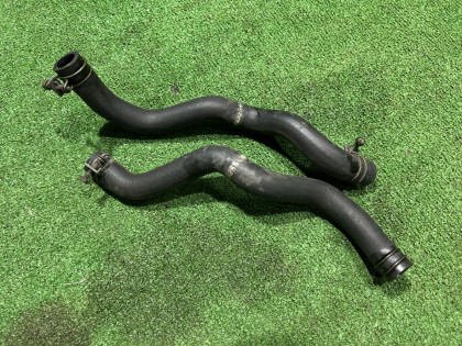 Heater hoses 72411AC010, 72421AC010 SUBARU LEGACY