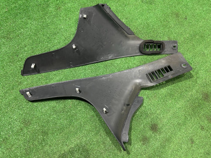 Moldura do tablier черный SUBARU LEGACY OEM 66060AE190ML 66060AE180ML BE5 2000 WHITE 51E