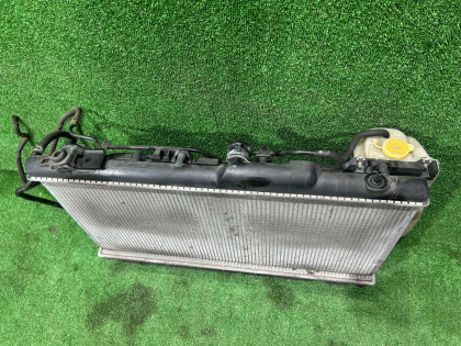 发动机水箱 SUBARU LEGACY OEM 45111AE021 BE5 2000 EJ206 AT