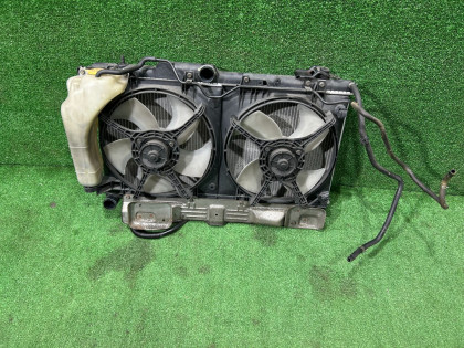 发动机水箱 SUBARU LEGACY OEM 45111AE021 BE5 2000 EJ206 AT