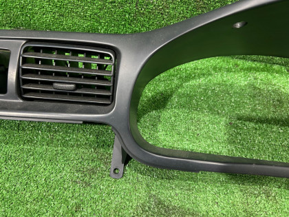 Instrument cluster bezel Дефект SUBARU LEGACY OEM 66180AE000 BE5 2000 WHITE 51E
