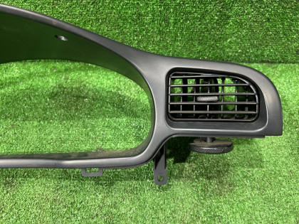 Instrument cluster bezel Дефект SUBARU LEGACY OEM 66180AE000 BE5 2000 WHITE 51E