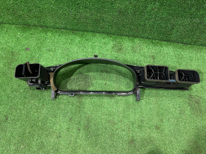Instrument cluster bezel Дефект SUBARU LEGACY OEM 66180AE000 BE5 2000 WHITE 51E