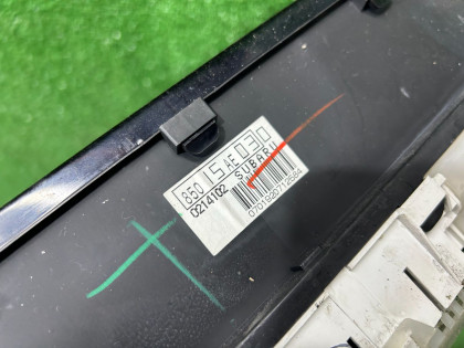 Cuadro de instrumentos оптитрон SUBARU LEGACY OEM 85015AE030 BE5 BH5 2000 EJ206 AT