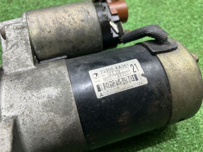 起动机 SUBARU LEGACY OEM 23300AA361 BE5 BH5 2000 EJ206 AT