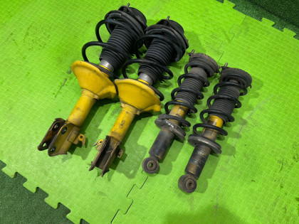 Struts bilstein SUBARU LEGACY OEM 20310AE220, 20310AE230, 20330AE260, 20365AE070, 20380AE150 BE5 BH5 2000 EJ206 AT