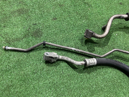 Tubos del aire acondicionado SUBARU LEGACY OEM 73431AE050, 73431AE000, 73425AE020, 73424AE000 BE5 BH5 2000 EJ206 AT