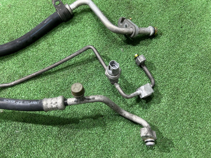 Tubos del aire acondicionado SUBARU LEGACY OEM 73431AE050, 73431AE000, 73425AE020, 73424AE000 BE5 BH5 2000 EJ206 AT